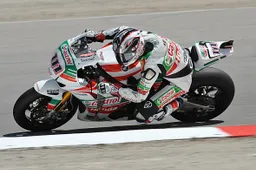 Superbike Miller Warm Up: miglior tempo per Ruben Xaus