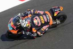 Moto3 Misano: Rueda implacabile, fotofinish trionfale e allungo Mondiale