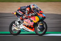 Moto3 Austria: Rueda vs Alonso a passo di record, 5° Stefano Nepa