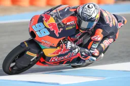 Moto3 Jerez: José Antonio Rueda si prende la pole in casa, Guido Pini 12°