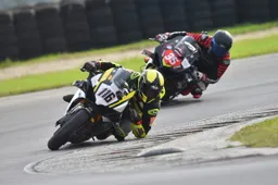 National Trophy: a Gabriele Ruiu l'ultima gara ed il 2° posto in campionato