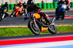 Misano Classic Weekend 2019, la storia del motociclismo in pista