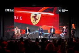 F1: Ferrari SF-24, l'emozionante giornata stampa a Ruote da sogno