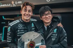 Formula 1: George Russell, il piccolo Lord a caccia delle McLaren