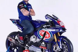 STK Riccardo Russo "Con Cadalora e la Yamaha punto al Mondiale"