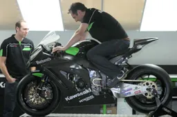 BSB: Michael Rutter ritorna con MSS Colchester Kawasaki