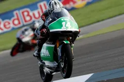 Moto3: Luis Salom e Brad Binder nel 2012 con RW Racing GP