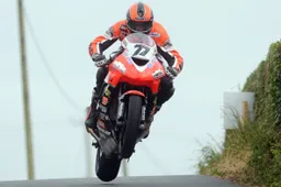 Bush Road Races: poker di vittorie per Ryan Farquhar