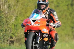 Ryan Farquhar ospite di Mondocorse all'EICMA 2012