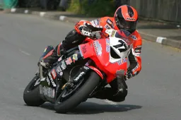 Ulster GP: Ryan Farquhar vuole una Kawasaki "ufficiale"