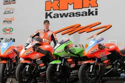 Road Racing: Ryan Farquhar presenta i propri programmi 2010