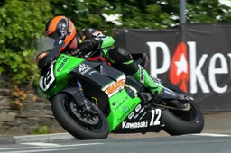 Road Racing: Farquhar premiato per il Duke Road Race Rankings