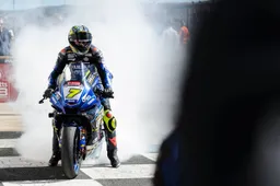 Ryan Vickers incontenibile nella prima del BSB 2024 a Navarra