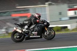 Ryo Mizuno (via Honda) sulle orme di Ryuichi Kiyonari nel BSB