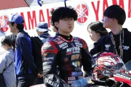 Tragedia nell’All Japan: Ryota Haga, figlio di Noriyuki, perde la vita