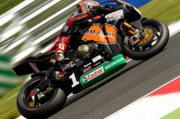 BSB: Ryuichi Kiyonari, addio al team HM Plant Honda