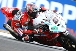 BSB Knockhill Qualifiche: Ryuichi Kiyonari torna in pole