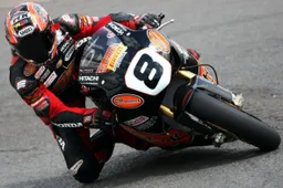 BSB Mallory Park Gara 2: Ryuichi Kiyonari batte Brookes