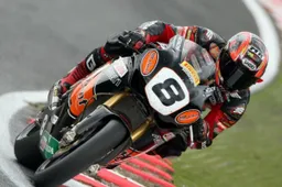BSB Oulton Park Prove Libere 3: svetta Ryuichi Kiyonari