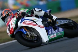 Superbike: ennesimo infortunio per Ryuichi Kiyonari