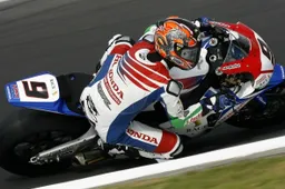 Superbike Phillip Island: gare difficili per Ryuichi Kiyonari