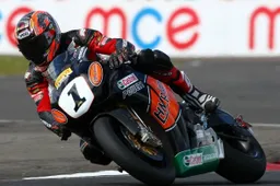 BSB: il deludente weekend di Croft per Ryuichi Kiyonari