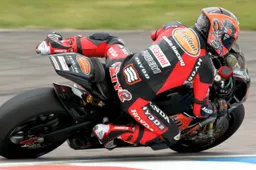 BSB: Ryuichi Kiyonari non trova la fiducia con la CBR