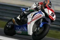 Superbike: Honda Ten Kate al lavoro per Monza