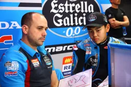 Moto3, Ryusei Yamanaka: "In Giappone la situazione sta peggiorando"