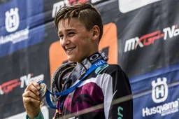 Motocross: Liam Everts approda nella EMX125