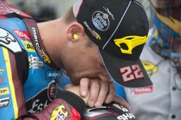 Moto2: Sam Lowes, la prossima gara scatta dalla pit lane
