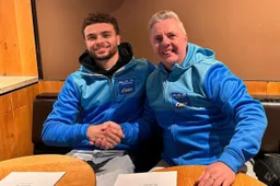 TM DVS nel Mondiale Motocross MX2: arriva Saad Soulimani