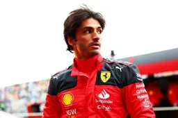 F1 Canada: Ferrari un altro colpo a vuoto, Carlos Sainz penalizzato