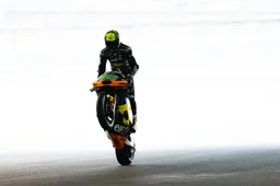 Moto2 Motegi: Filip Salac scatenato, top 3 in 95 millesimi!