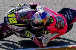 Moto3 Sachsenring: Filip Salac, ecco la prima pole! Binder bandiera nera