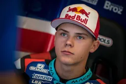 Moto3: Filip Salac e PrüstelGP di nuovo insieme dal GP di Stiria