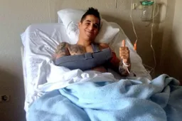 Moto2: operazione al braccio destro OK per Luis Salom