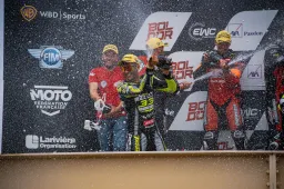 Simone Saltarelli, dal dolore alla conquista del Mondiale: storia di una rinascita