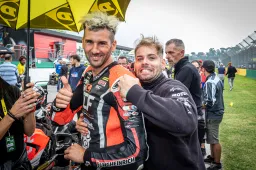 Incidente National, Simone Saltarelli "Sarà un lungo inverno ma tornerò"