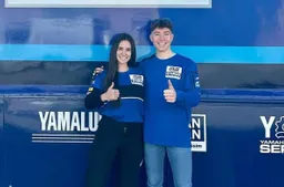 David Salvador, l'ex Moto3 si rilancia nel Mondiale Supersport 300