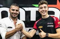 Moto3: Nepa operato a Bologna, Salvador al suo posto a Valencia