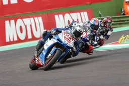 Superstock Luca Salvadori "Dorna, dai spazio alle categorie di lancio!"