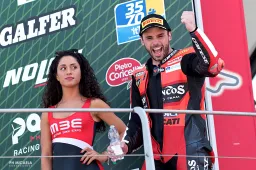 Luca Salvadori in MotoE: Pramac punta sullo youtuber, andrà anche forte?