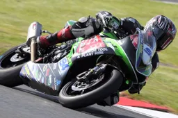 Supersport: una sola wild card per il round di Donington