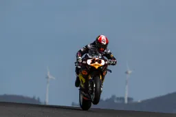 Superbike, Sam Lowes ambizioso con Marc VDS: "Vogliamo sempre di più"