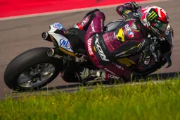 Superbike Test Cremona, giorno 2: i tempi alle 13, quattro Ducati davanti