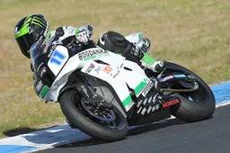 Supersport: le novità tecnico regolamentari del 2012