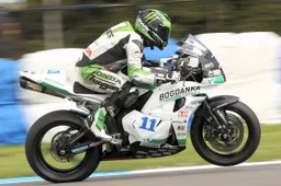 Supersport: la Honda verso il traguardo delle 90 vittorie