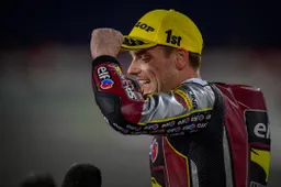 Moto2: La legge di Sam Lowes nel doppio round in Qatar