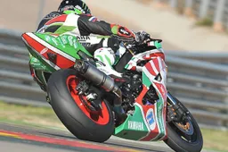 Supersport Aragon Prove 2: Sam Lowes 1°, Russo 4°